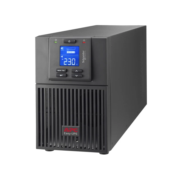 APC Easy On-Line SRV UPS Dupla conversão (Online) 3 kVA 2700 W 7 tomada(s) CA