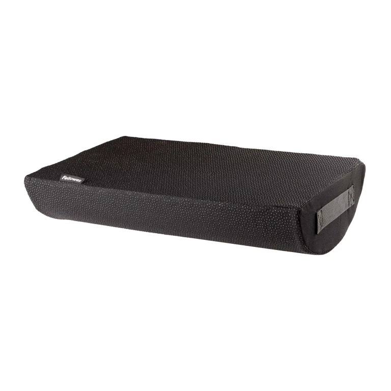 Fellowes Breyta Under Desk Footrest Cushion Black - 100119851 Preto