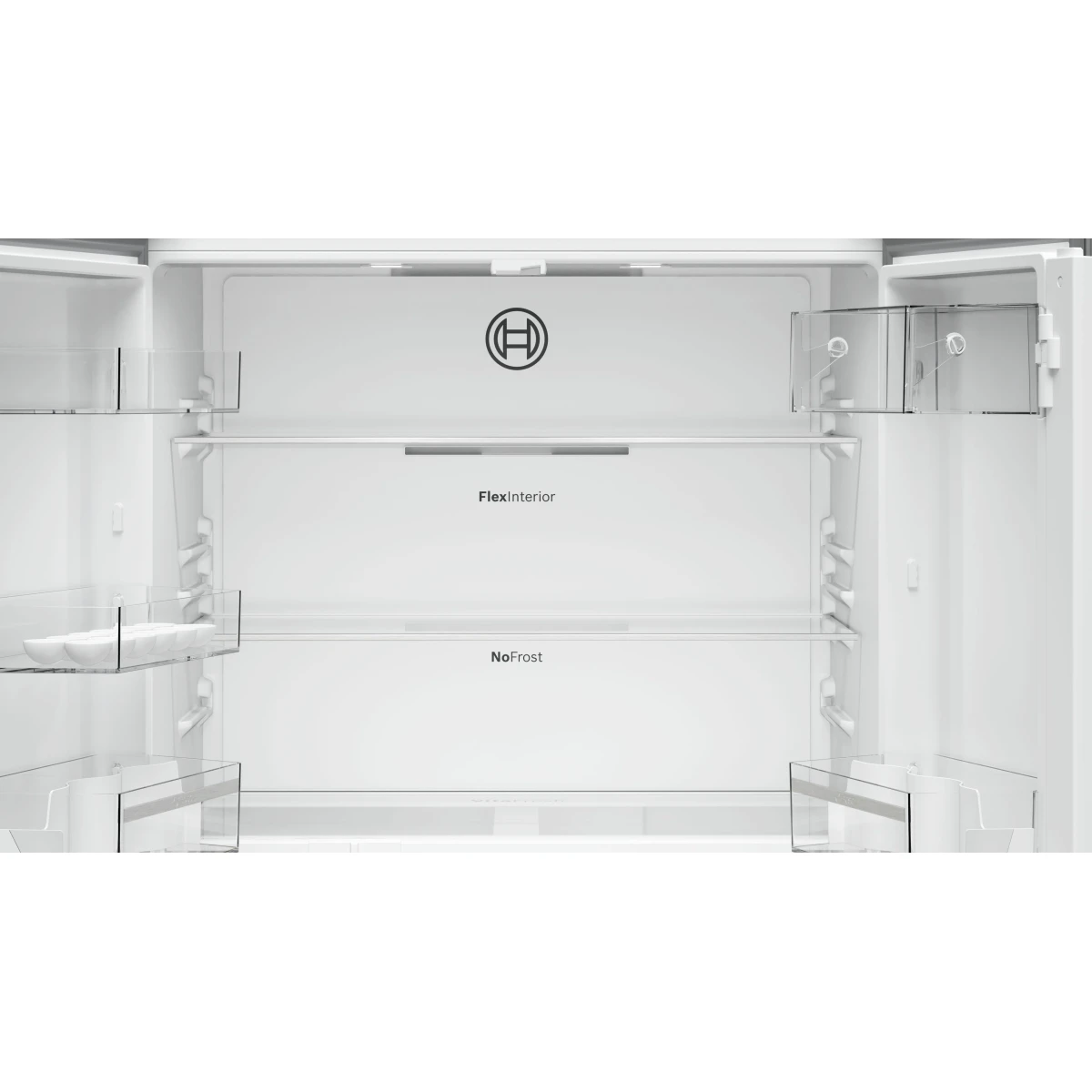 COMBINADO BOSCH - KFN96VPEA -