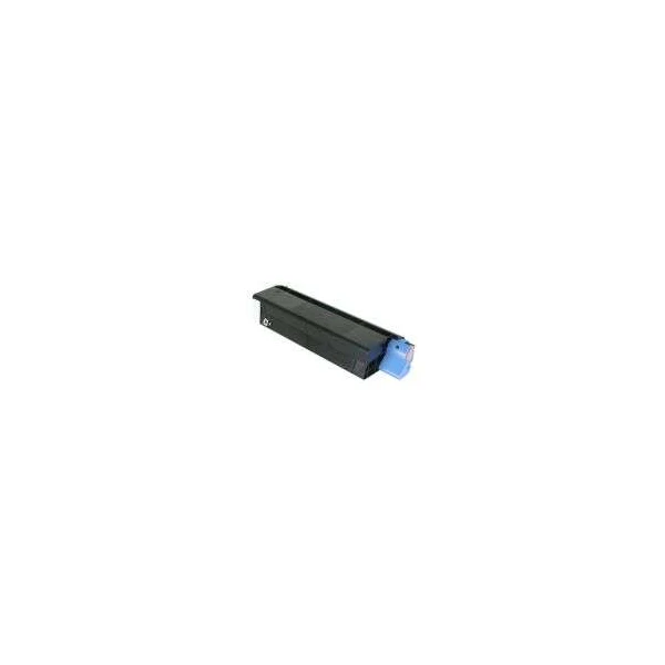 Cartucho de toner genérico preto OKI C5100/C5200/C5400/C5250/C5450/C3100/C3200