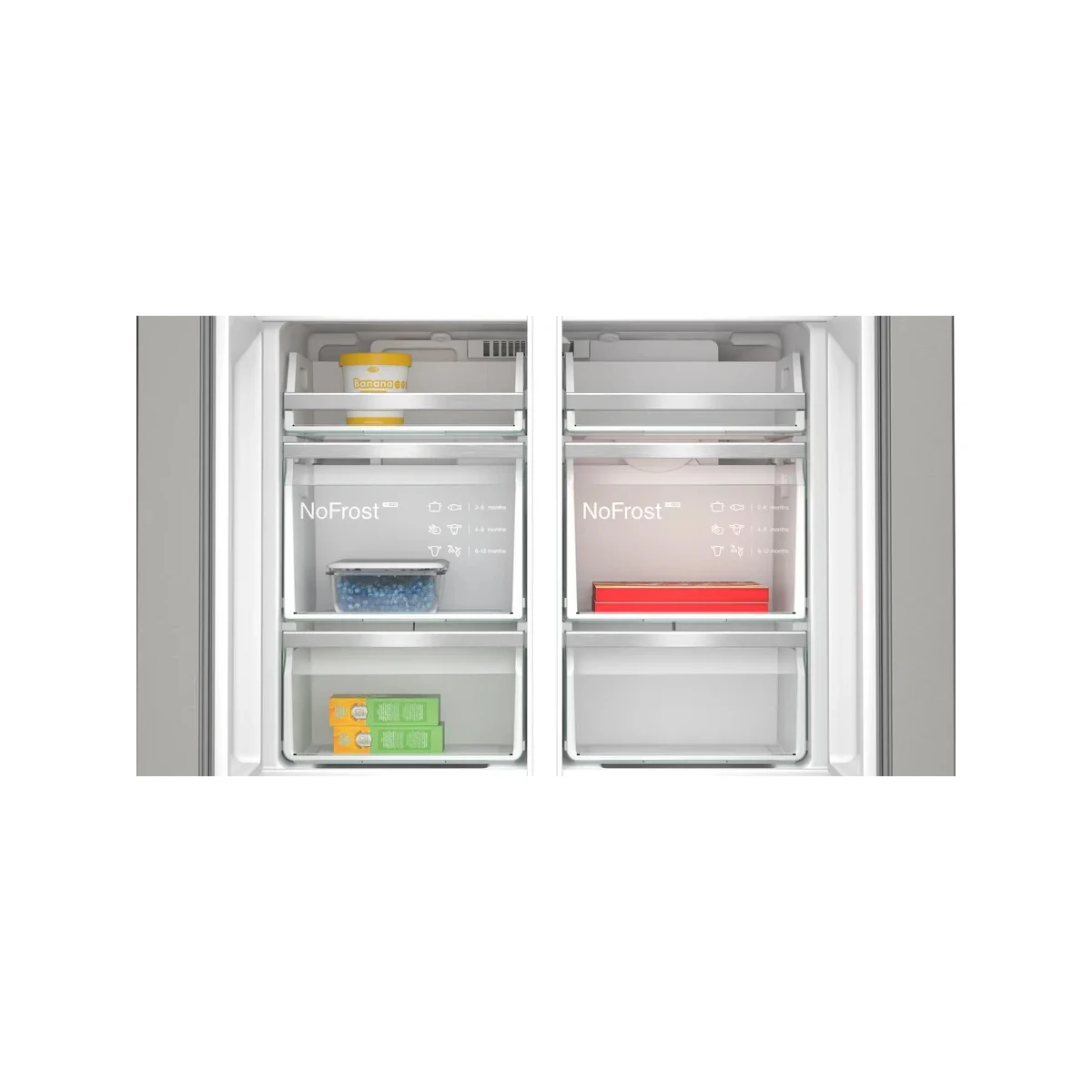 COMBINADO SIEMENS - KF96DPPEA -