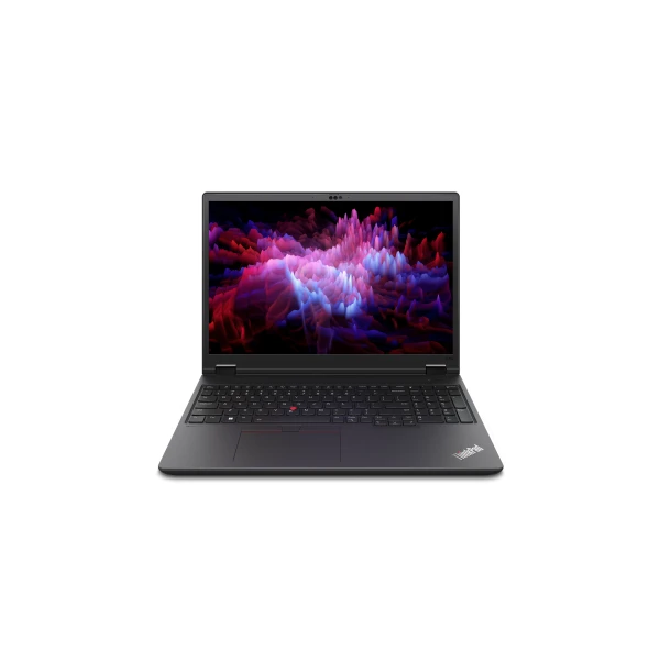 Lenovo ThinkPad P16v Gen 2 (Intel) Intel Core Ultra 7 155H Estação de trabalho móvel 40,6 cm (16") WUXGA 32 GB DDR5-SDRAM 1 TB SSD NVIDIA RTX 500 Ada Wi-Fi 6E (802.11ax) Windows 11 Pro Preto