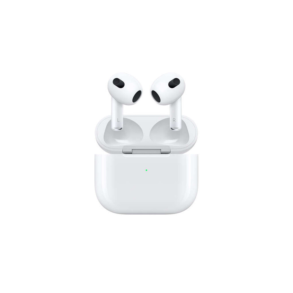 APPLE AIRPODS (3ª GENERACION) WHITE MPNY3ZM/A