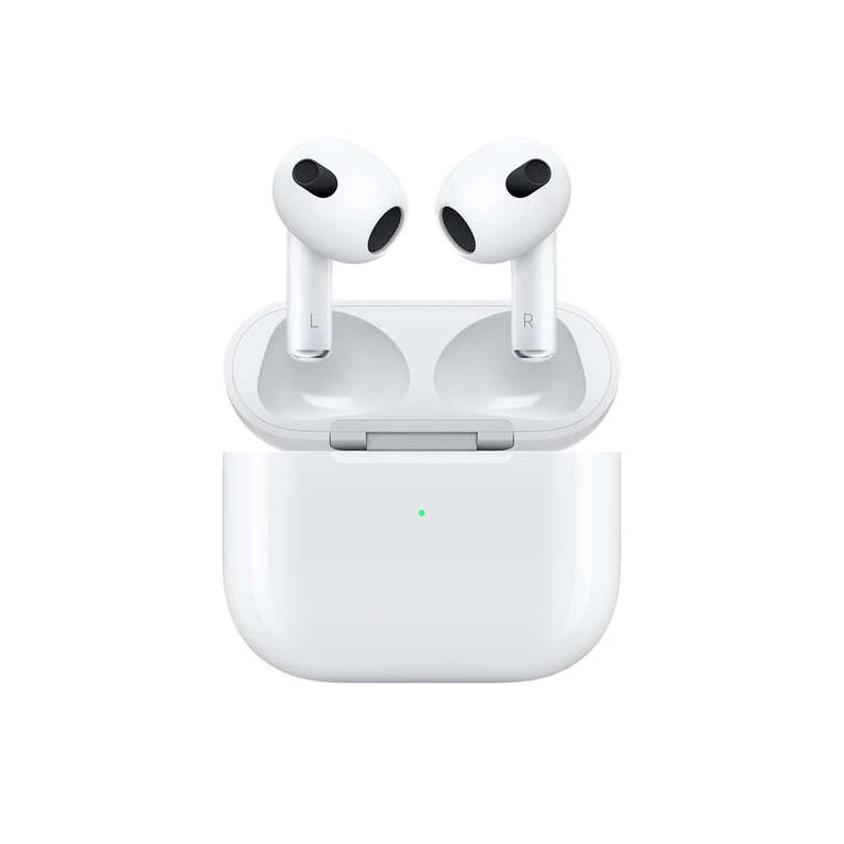 APPLE AIRPODS (3ª GENERACION) WHITE MPNY3ZM/A