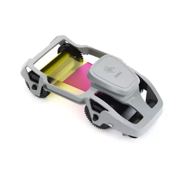 Fita colorida original Zebra ZC350 - 800350-250EM