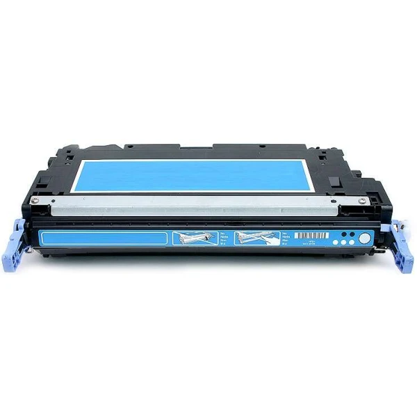 Cartucho de toner genérico HP Q7581A ciano - substitui 503A