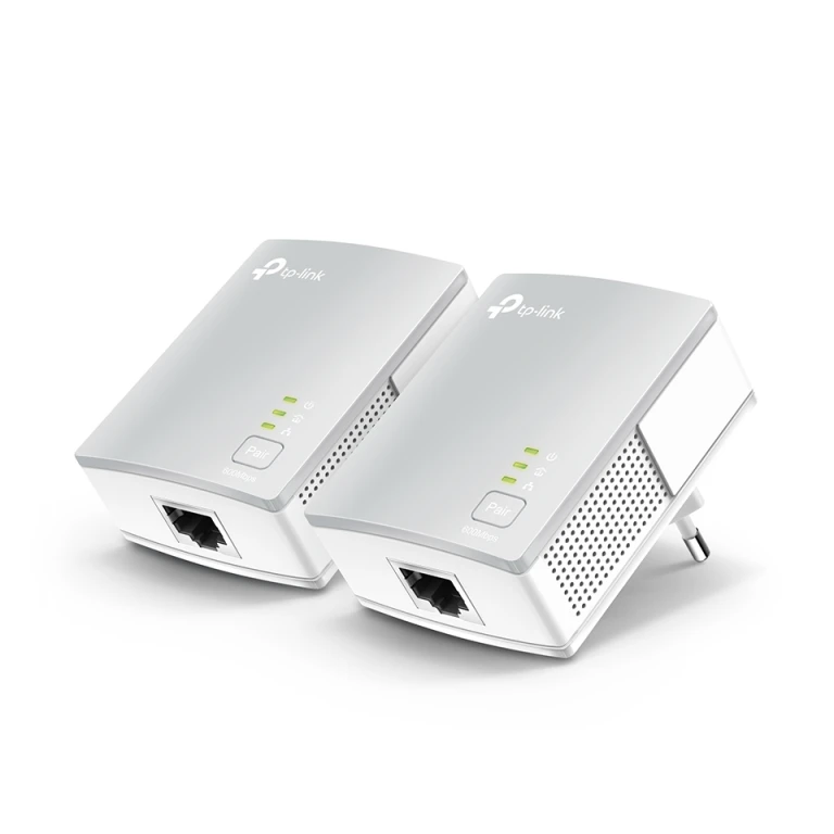 TP-Link TL-PA4010KIT 600 Mbit/s Ethernet LAN Branco 2 unidade(s)