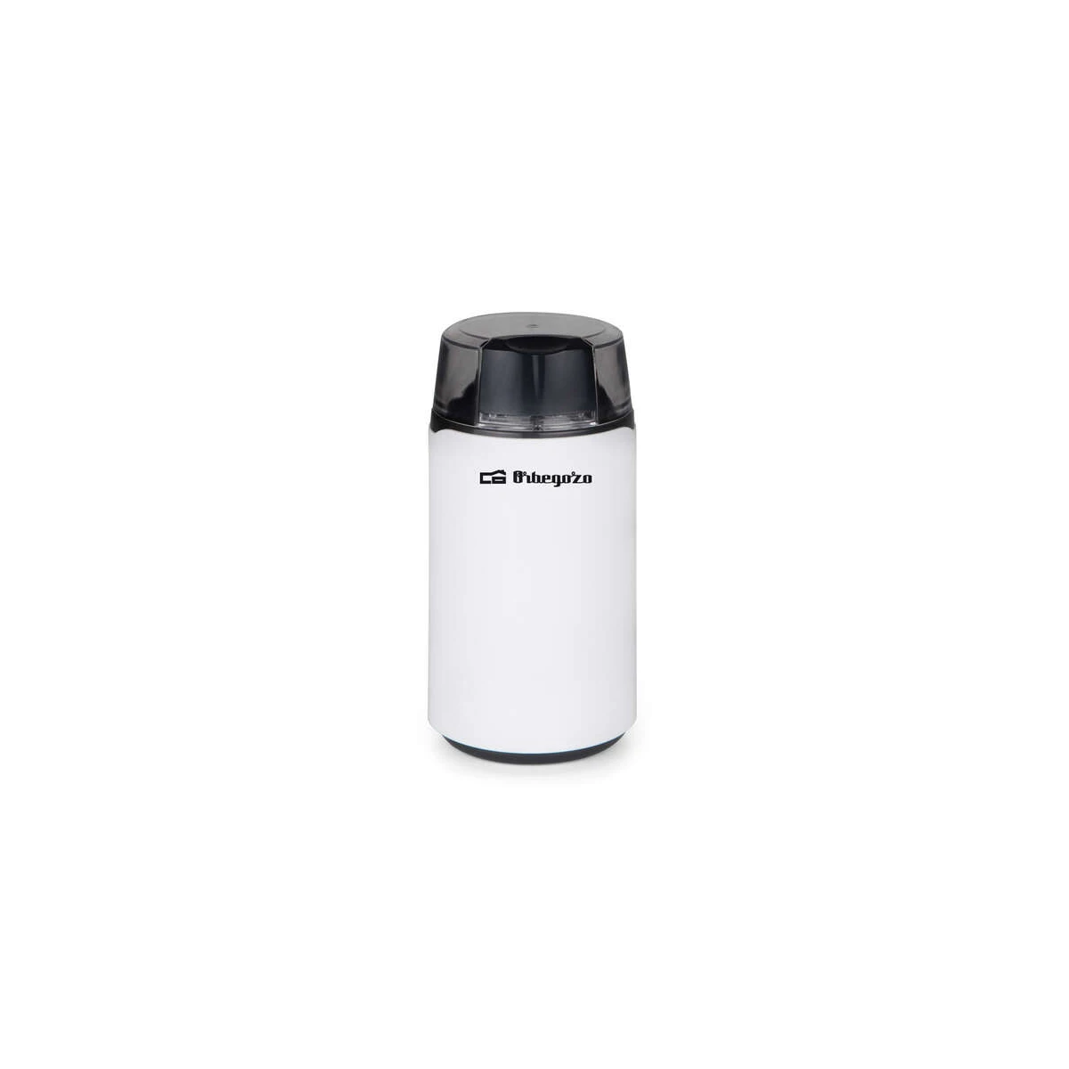 Moedor de café Orbegozo MO 3200 - Potência de 200 W para moagem fina - Lâmina de aço inoxidável durável - Design compacto e funcional para sua cozinha