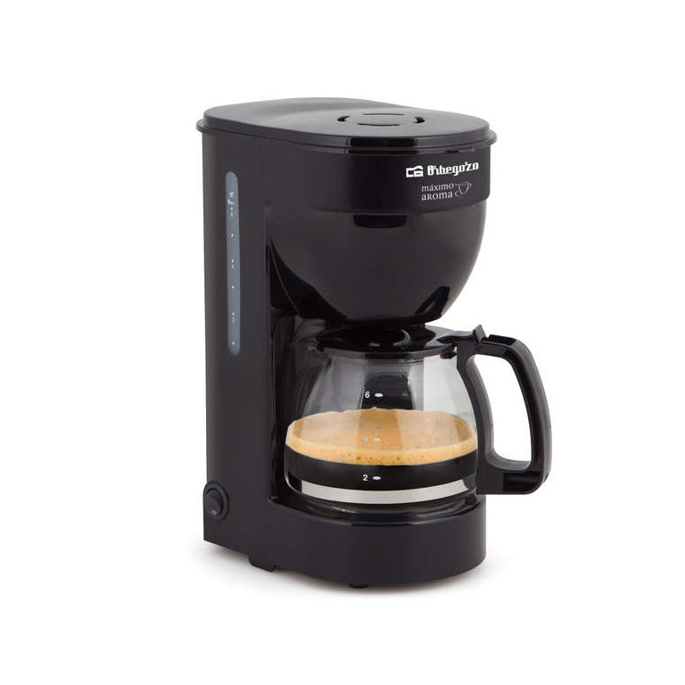 MÁQUINA CAFÉ FILTRO ORBEGOZO - CG 4014