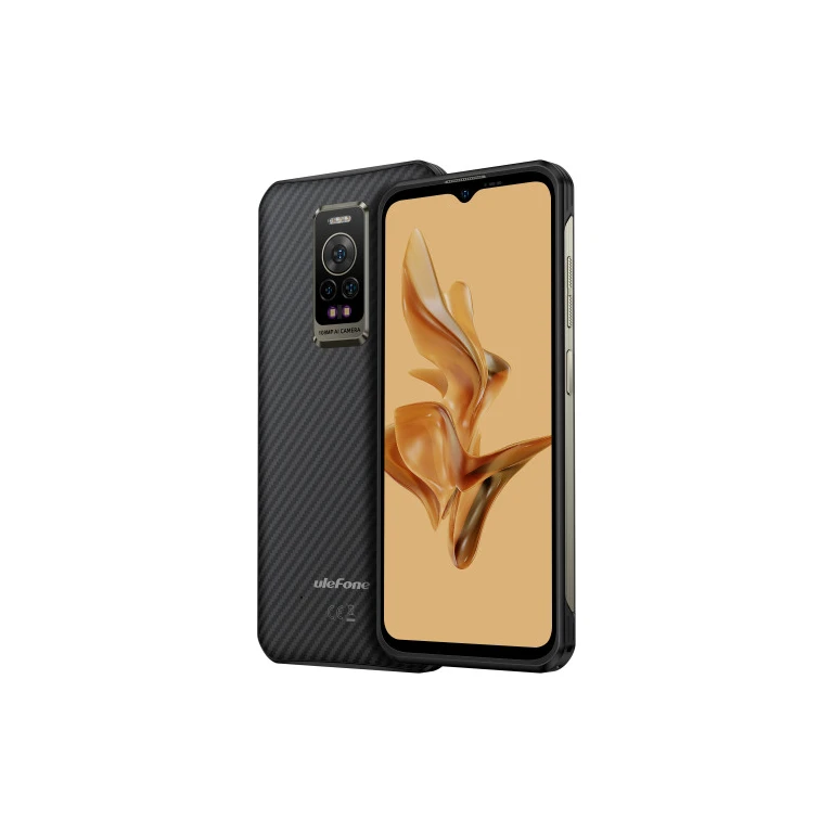 ULEFONE ARMOR 17 PRO 8+256GB DS 4G BLACK OEM