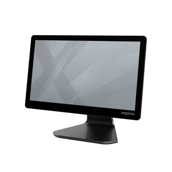 Approx POS com tela capacitiva 15,6" Quad Core Cortex-A55 2,0 GHz 4 GB 64 GB eMMC - Sistema operacional Android - WiFi, Bluetooth, USB 2.0, USB 3.0, RJ45