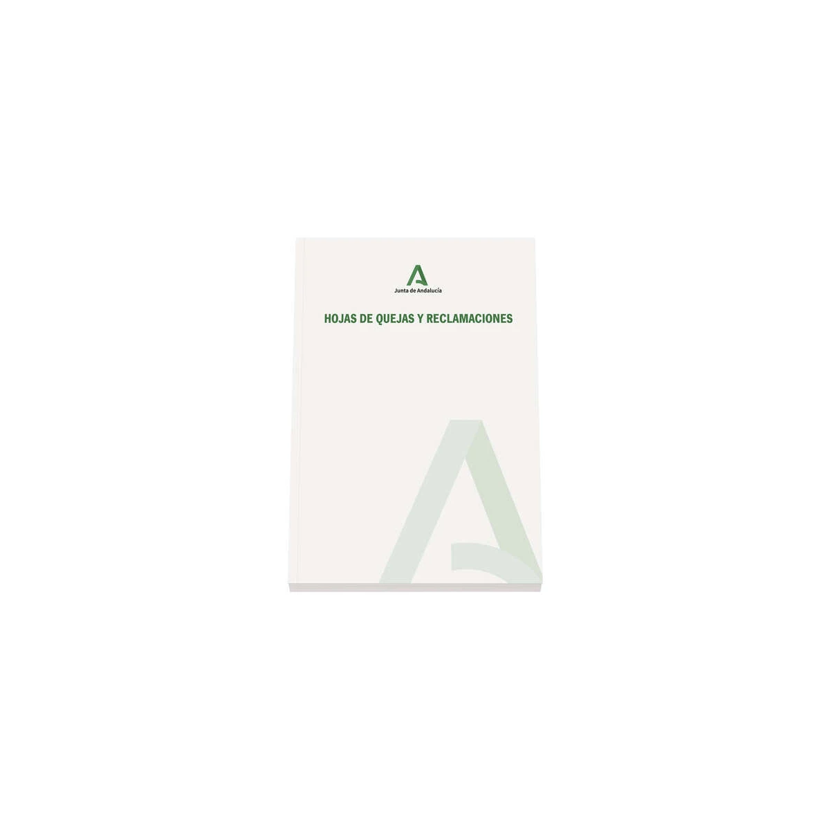 Livros Dohe Carbonless A4 Size - 25 conjuntos de 3 folhas - Ideal para administração e reclamações