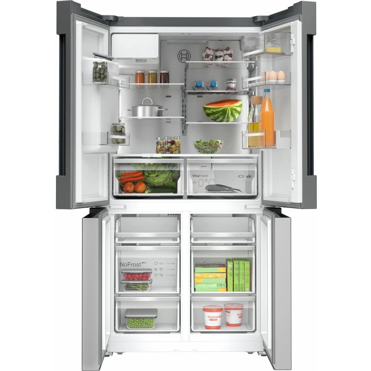 COMBINADO BOSCH - KFD96APEA -