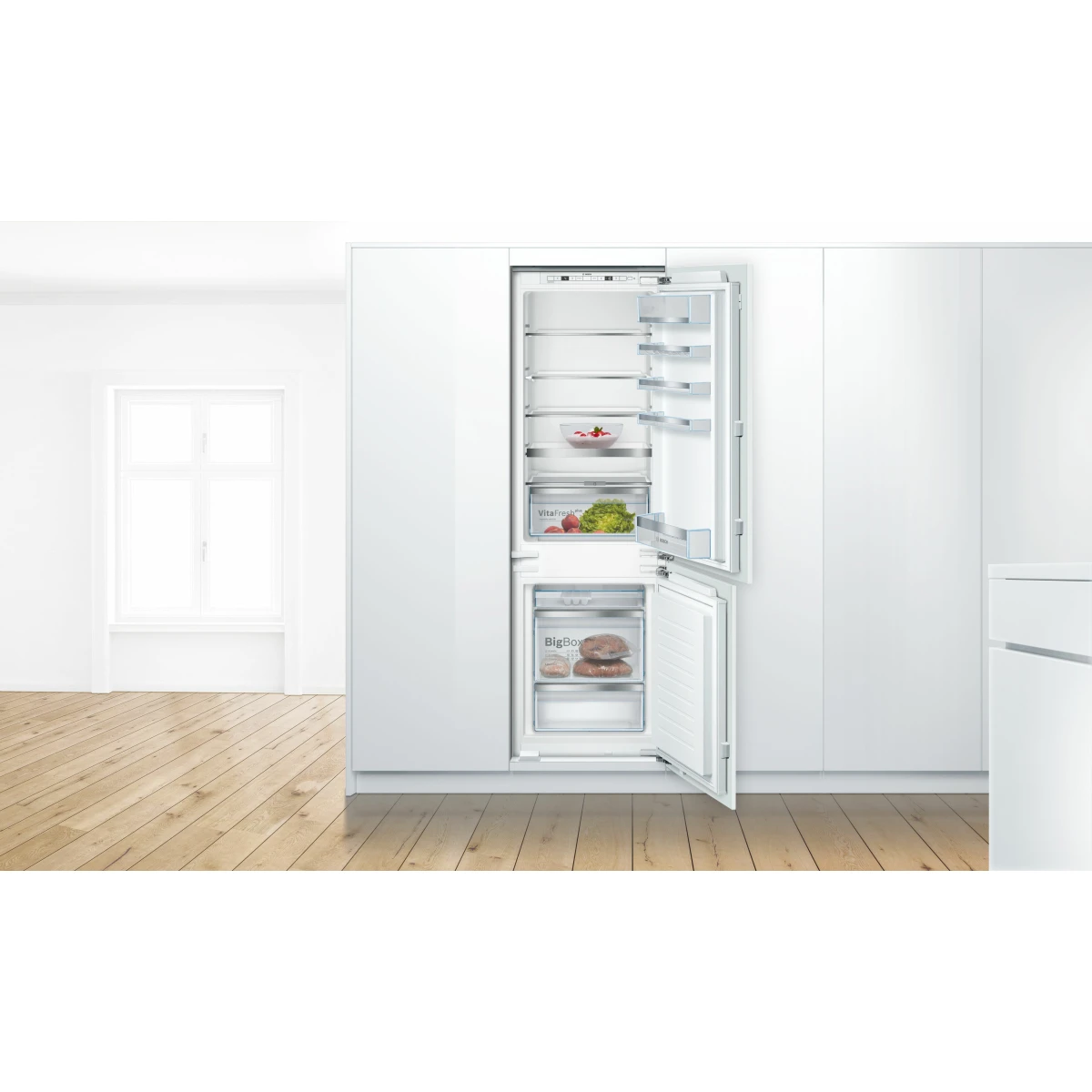 COMBINADO BOSCH - KIS86AFE0 -