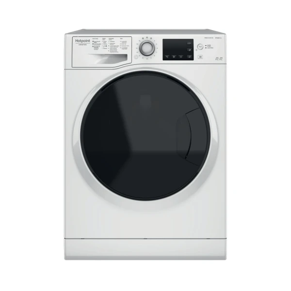 MÁQUINA DE LAVAR E SECAR ROUPA HOTPOINT - NDB 8636 DA SPT