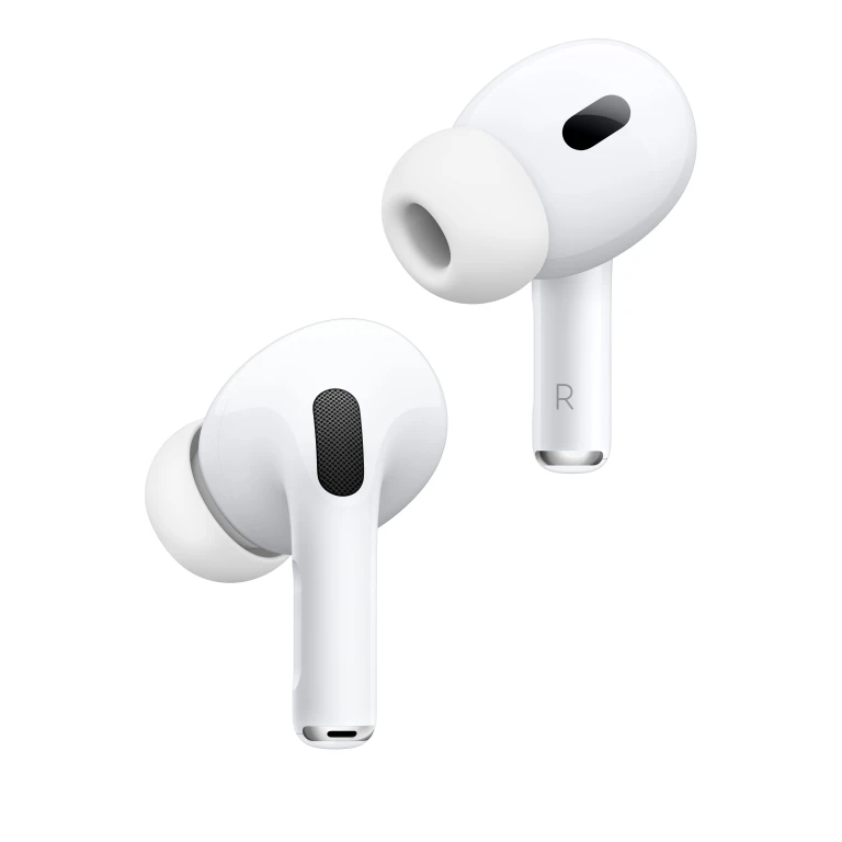 APPLE AIRPODS PRO (2ª GENERATION) + MAGSAFE CHARGING CASE WHITE USB C MTJV3TY/A