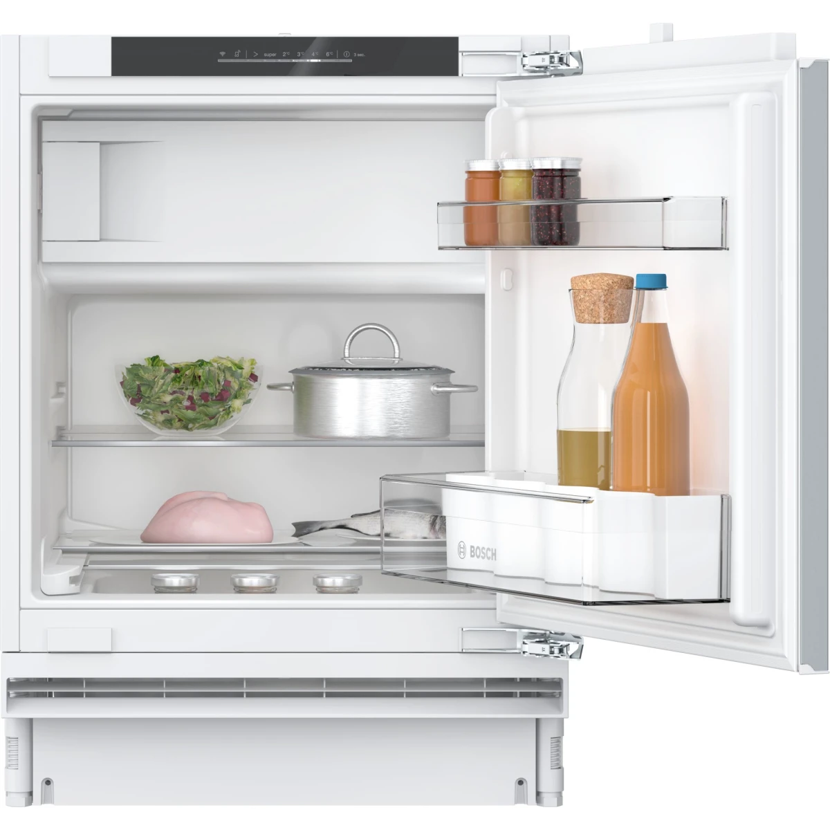 FRIGORÍFICO BOSCH - KUL22VFD0 -