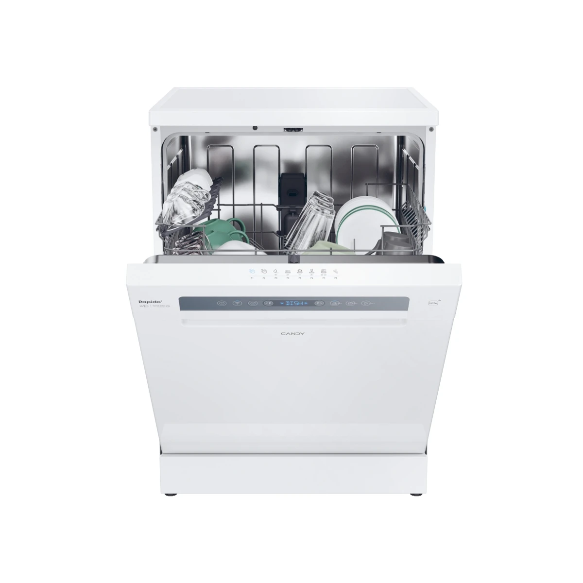 MÁQUINA DE LAVAR LOUÇA CANDY - CF 3C7F0W