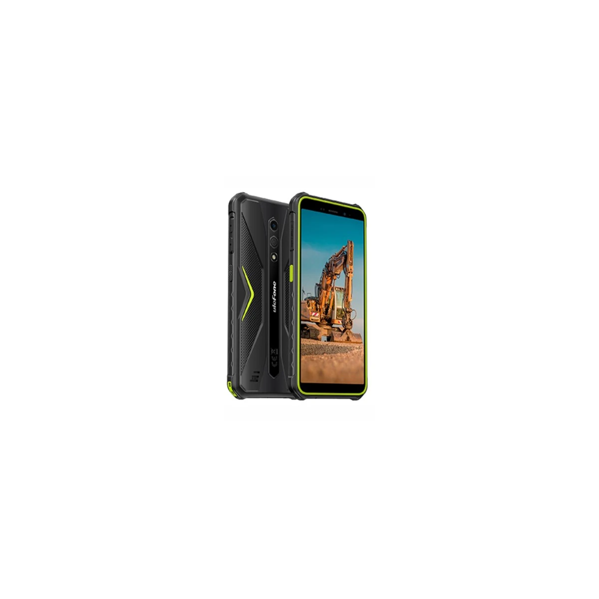 ULEFONE ARMOR X12 3+32GB LESS GREEN NFC OEM