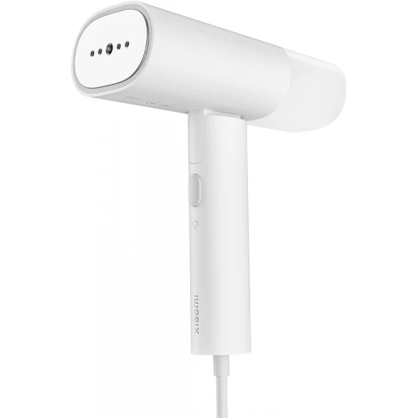 Xiaomi Mini Vaporizador de Roupas 1300W - Leve e Dobrável - Painel de Alumínio Revestido de Cerâmica - Cor Branca