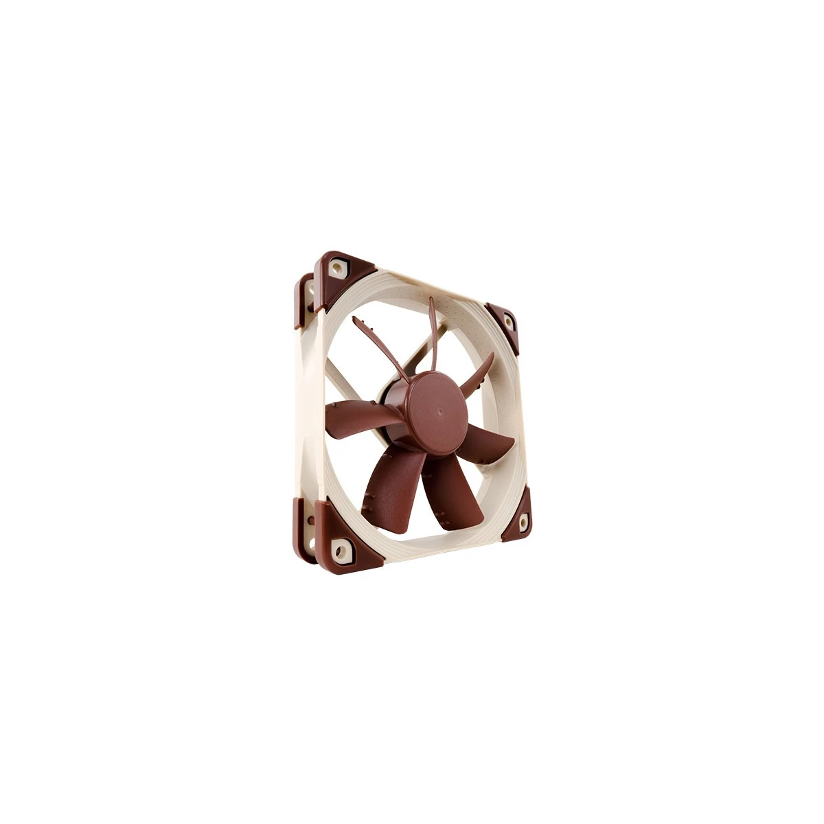 NOCTUA NF-S12A-FLX VENTILADOR DE CAIXA, VENTILADOR DE 120MM, 120X120X25MM, 12V, 1200RPM/900RPM/700RPM, 17,8 DB(A), 107,5 M3/H, 1,19 MM H2O, 3 PINOS