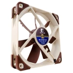 NOCTUA NF-S12A-FLX VENTILADOR DE CAIXA, VENTILADOR DE 120MM, 120X120X25MM, 12V, 1200RPM/900RPM/700RPM, 17,8 DB(A), 107,5 M3/H, 1,19 MM H2O, 3 PINOS