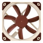 NOCTUA NF-S12A-FLX VENTILADOR DE CAIXA, VENTILADOR DE 120MM, 120X120X25MM, 12V, 1200RPM/900RPM/700RPM, 17,8 DB(A), 107,5 M3/H, 1,19 MM H2O, 3 PINOS