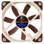 NOCTUA NF-S12A-FLX VENTILADOR DE CAIXA, VENTILADOR DE 120MM, 120X120X25MM, 12V, 1200RPM/900RPM/700RPM, 17,8 DB(A), 107,5 M3/H, 1,19 MM H2O, 3 PINOS