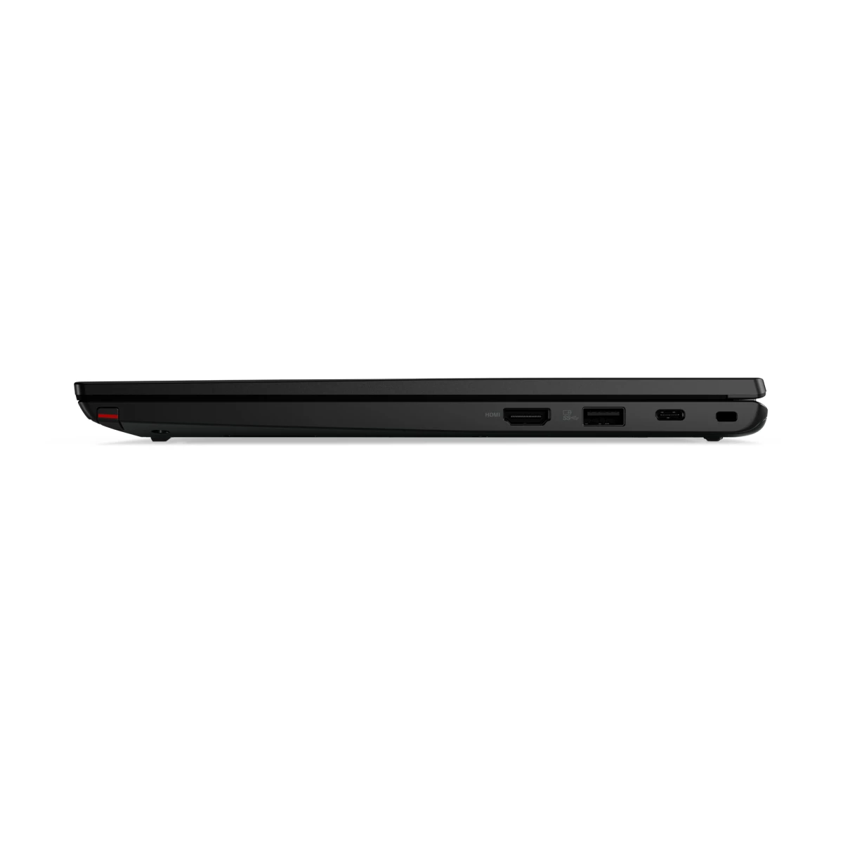 Lenovo ThinkPad L13 2-in-1 Gen 5 (Intel) Intel Core Ultra 7 155U Híbrido (2 em 1) 33,8 cm (13.3") Ecrã táctil WUXGA 16 GB LPDDR5-SDRAM 512 GB SSD Wi-Fi 6E (802.11ax) Windows 11 Pro Preto