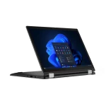 Lenovo ThinkPad L13 2-in-1 Gen 5 (Intel) Intel Core Ultra 7 155U Híbrido (2 em 1) 33,8 cm (13.3") Ecrã táctil WUXGA 16 GB LPDDR5-SDRAM 512 GB SSD Wi-Fi 6E (802.11ax) Windows 11 Pro Preto
