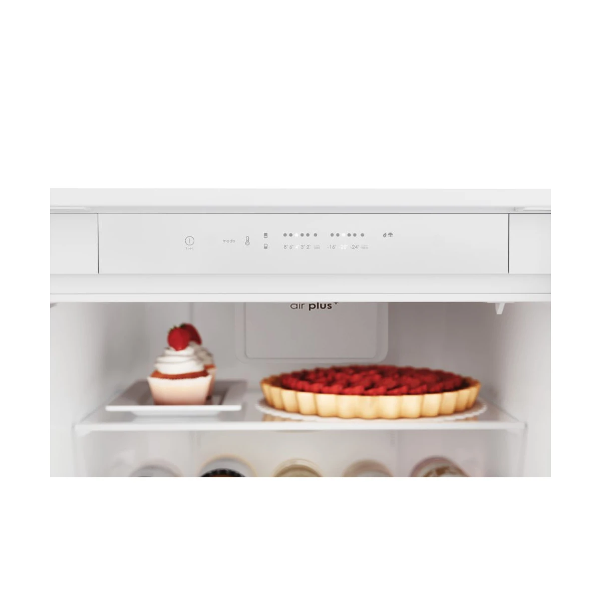 COMBINADO CANDY - CBL 3518E
