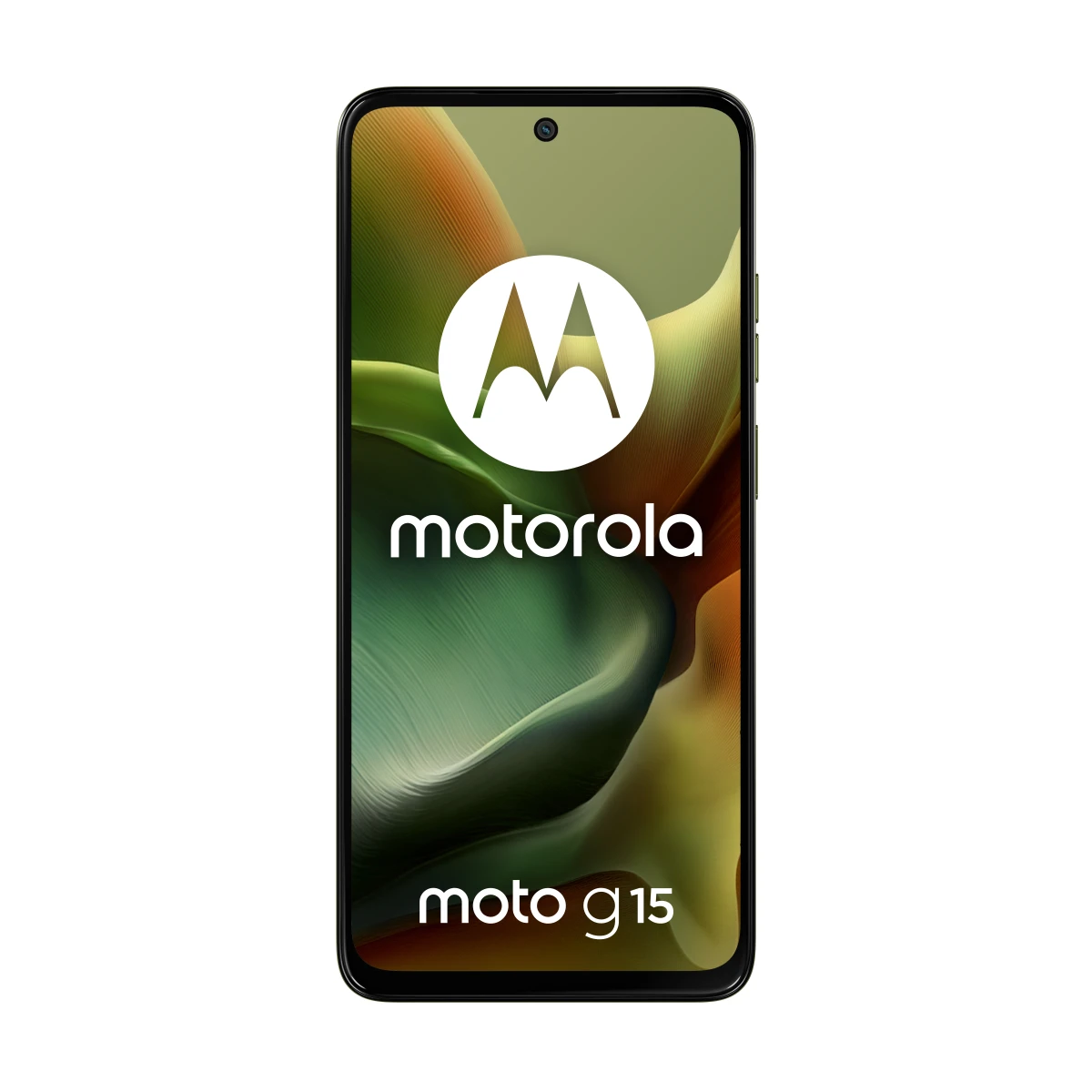 Motorola moto g15 17,1 cm (6.72") Dual SIM Android 15 4G USB Type-C 8 GB 256 GB 5200 mAh Verde