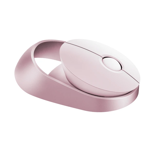 Rato Rapoo AIR 1 MULTI-MODE MOUSE pink