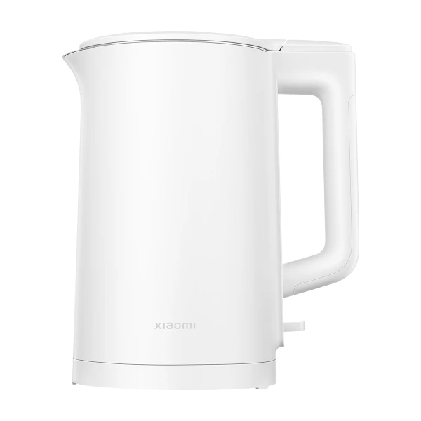 Chaleira Elétrica Xiaomi 2 Lite 1.5L 1500W - Interior em aço inoxidável. 304 - Dupla Camada no Interior e Exterior - Anel Energético 360º - Cor Branco