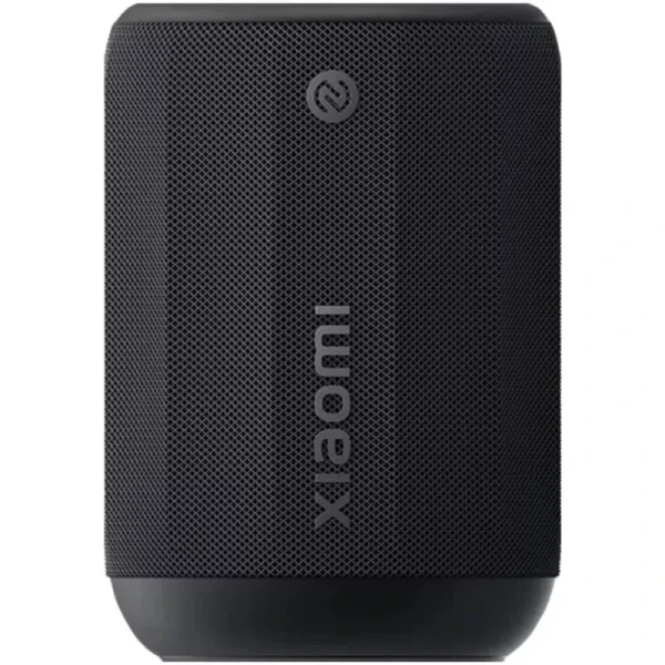 Xiaomi Bluetooth Speaker Mini Altavoz 6W Bluetooth 5.3 - Iluminação RGB - Autonomia até 11h - Resistência IP67 - Cor Preto