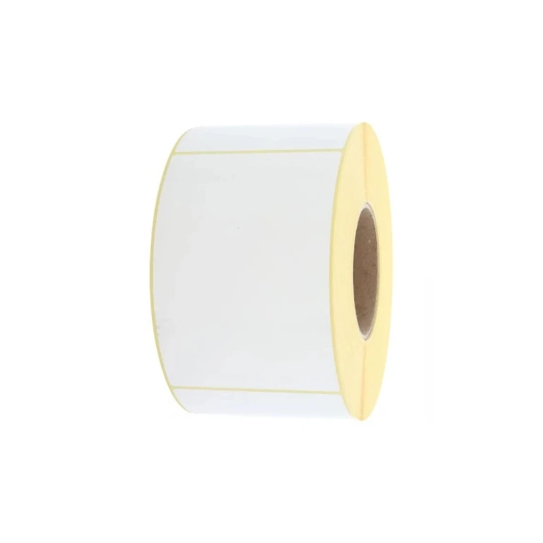 Zebra Z-Perform 1000T Pacote com 4 Rolos de Etiquetas Perfuradas Originais 105x148mm - 1127 Unidades por Rolo - 200957