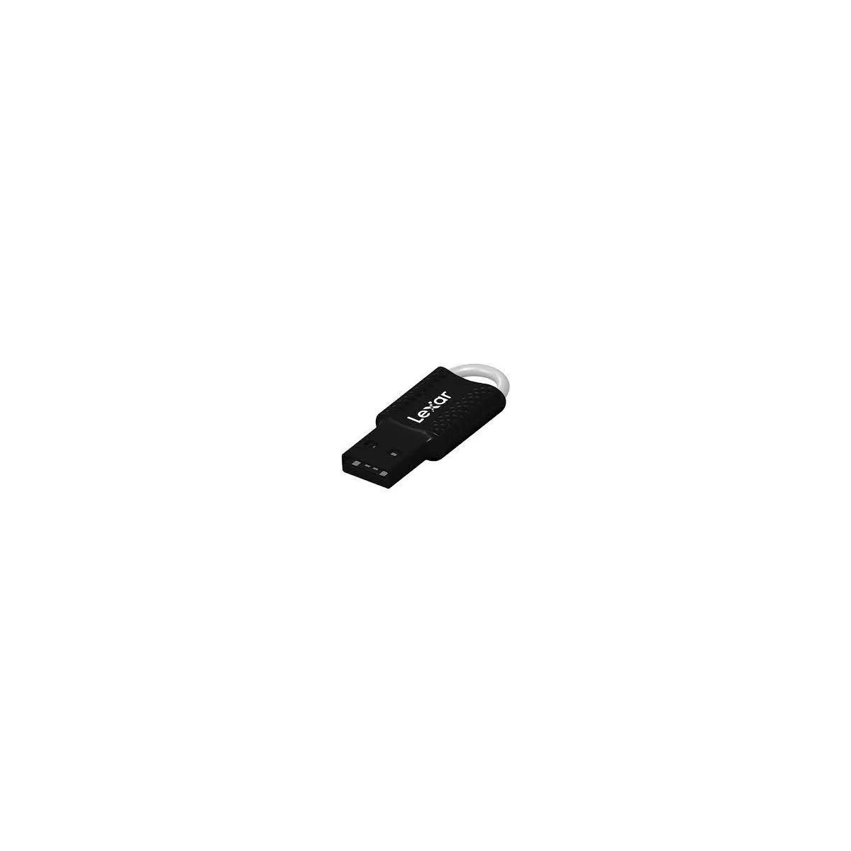 UNIDADE FLASH USB 2.0 LEXAR 128GB JUMPDRIVE V40