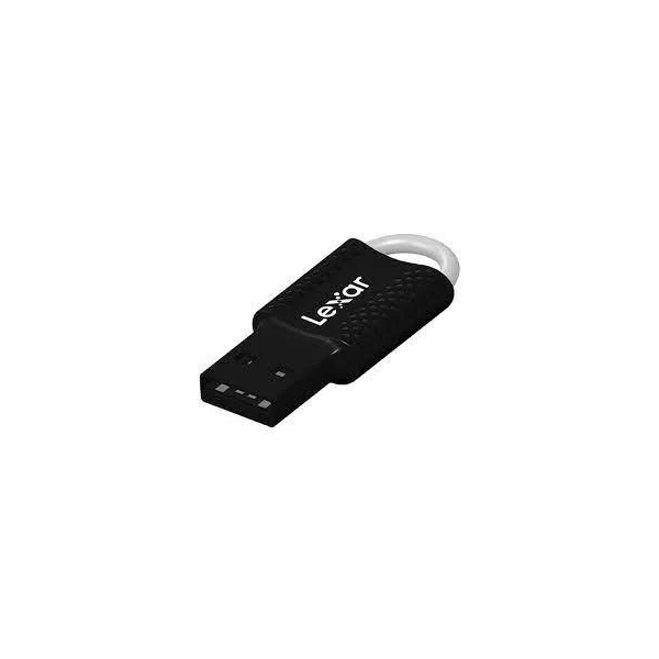 UNIDADE FLASH USB 2.0 LEXAR 128GB JUMPDRIVE V40