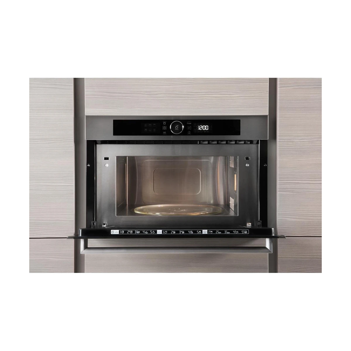 MICRO ONDAS WHIRLPOOL - AMW 731 IX