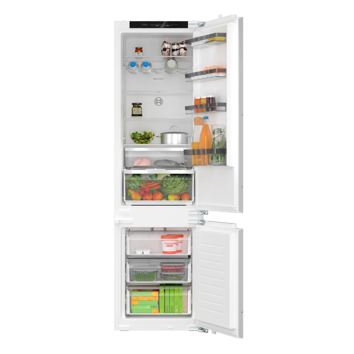 COMBINADO BOSCH - KIN96VFD0 -