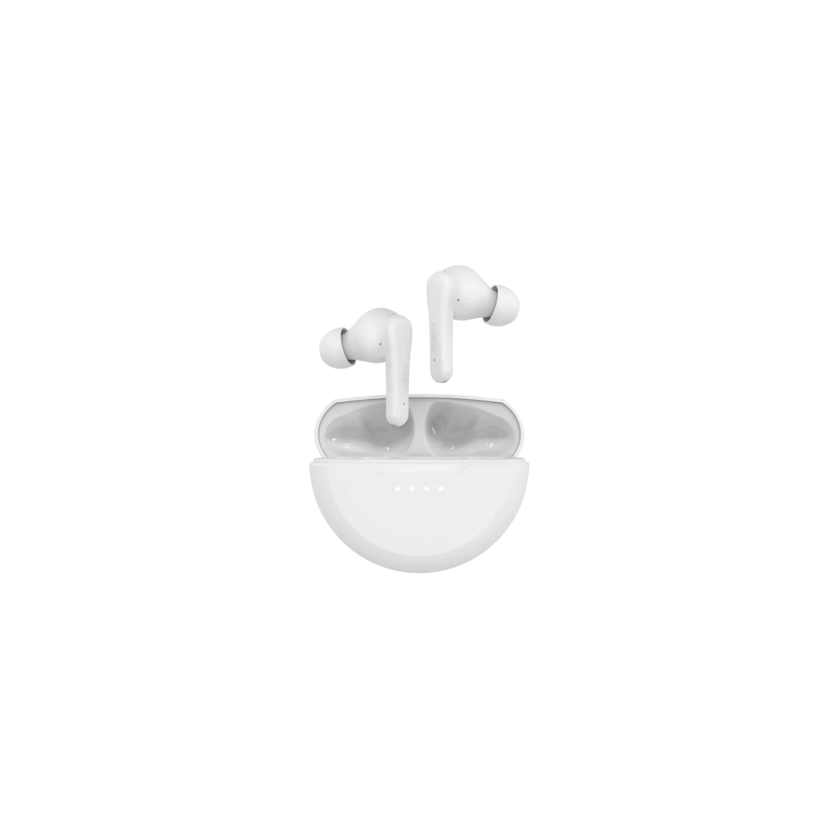 Fones de ouvido intra-auriculares sem fio Belkin SoundForm Rhythm Chamadas/Música MicroUSB Bluetooth Branco