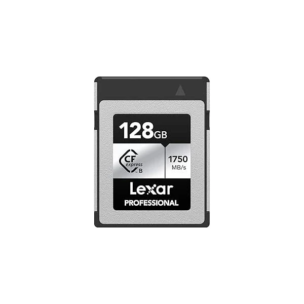 CARTÕES LEXAR 256GB PROFISSIONAL SILVER PLUS SDXC UHS-I, ATÉ 205MB/S LEIA 150MB/S ESCRITA C10 V30 U3