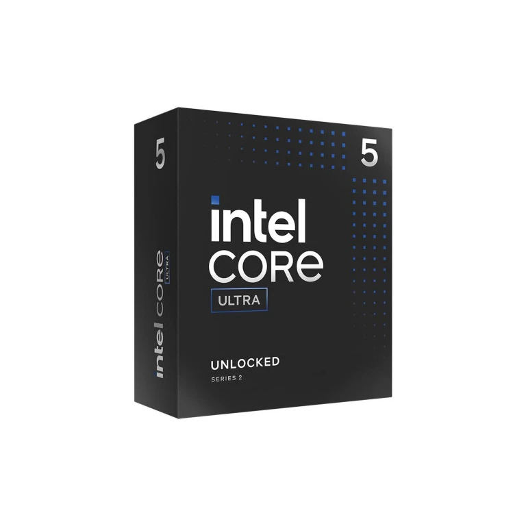 PROCESSADOR INTEL CORE ULTRA 5 BOXED 225 (CACHE DE 20 M ATÉ 4,90 GHZ) FCLGA18W BX80768225 99CN9A