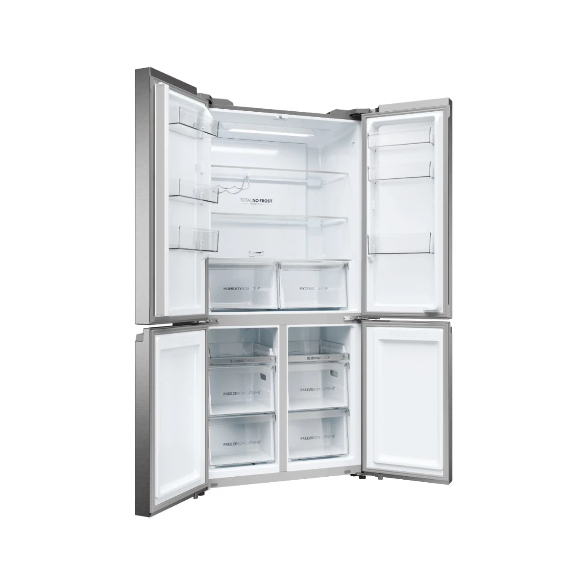 FRIGORÍFICO HAIER - HCR5919ENMP