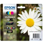 Epson Daisy C13T18164012 tinteiro 1 unidade(s) Original Rendimento alto (XL) Preto, Ciano, Magenta, Amarelo