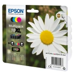 Epson Daisy C13T18164012 tinteiro 1 unidade(s) Original Rendimento alto (XL) Preto, Ciano, Magenta, Amarelo