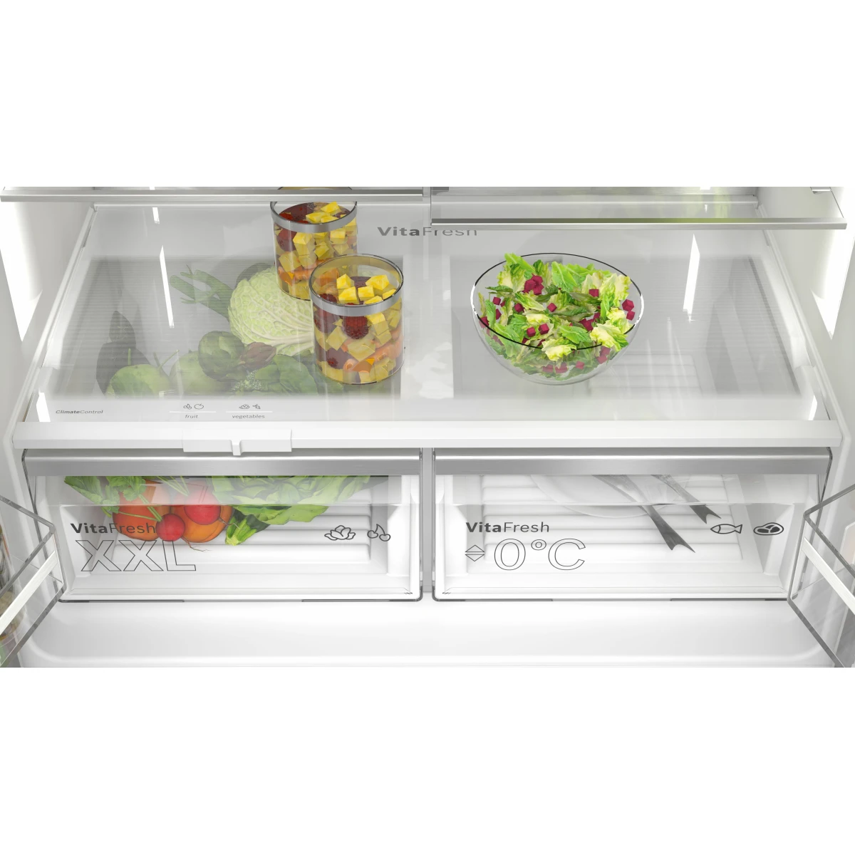 COMBINADO BOSCH - KFD96APEA -