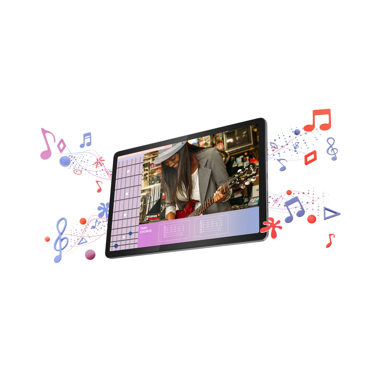 Lenovo Tab M11 Mediatek 128 GB 27,9 cm (11") 8 GB Wi-Fi 5 (802.11ac) Android 13 Cinzento