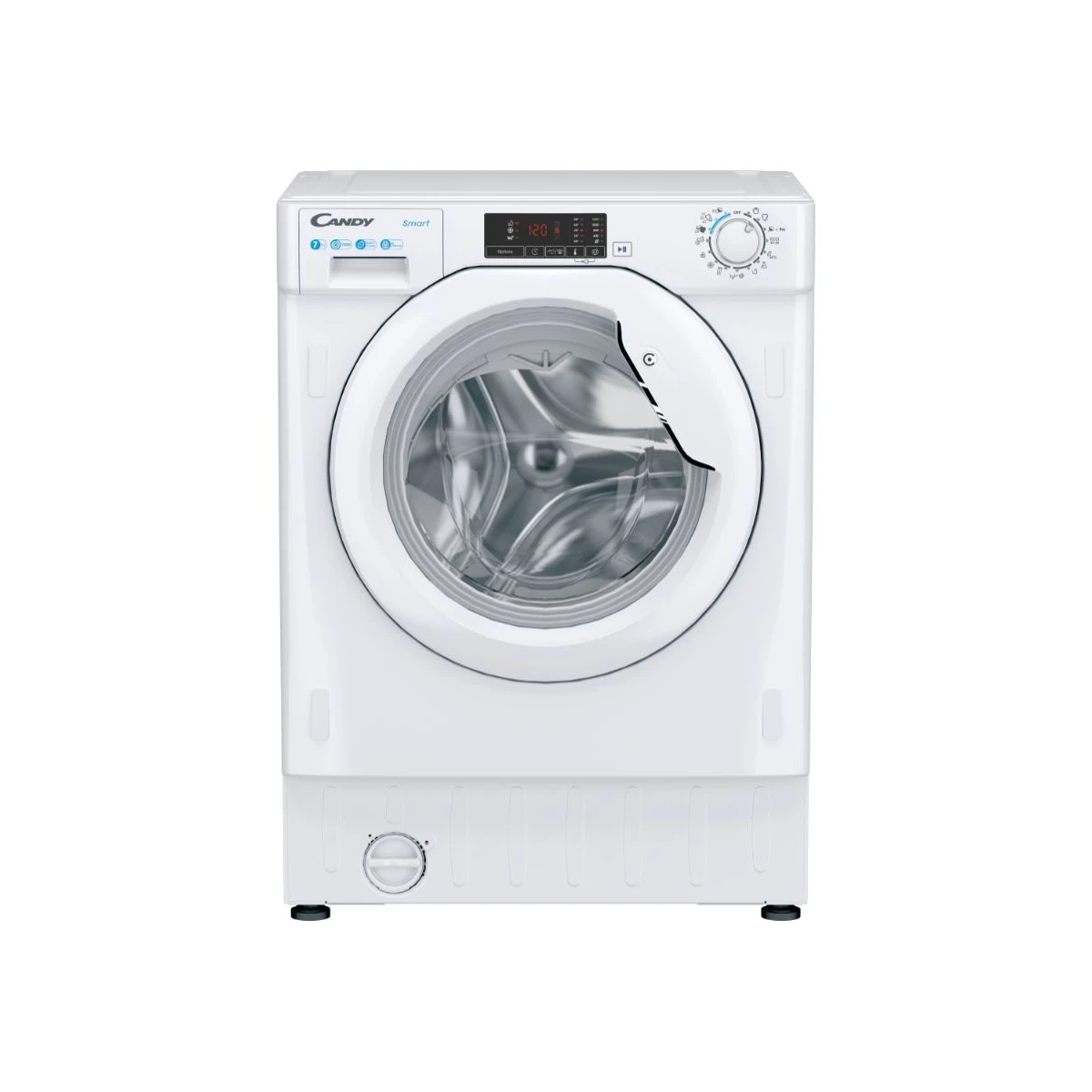 MÁQUINA DE LAVAR ROUPA CANDY - CBW 27D1E-S