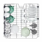 MÁQUINA DE LAVAR LOUÇA CANDY - CF 3C7F0W